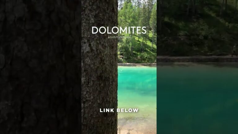 #travel #dolomites #dolomiti #italy #travelitaly #lakecomo #Italia #Amalfi #positano #italianalps