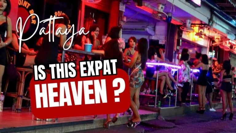 Beyond the Nightlife: Real Reasons American Expats Choose Pattaya #thailand #pattaya #expatlife