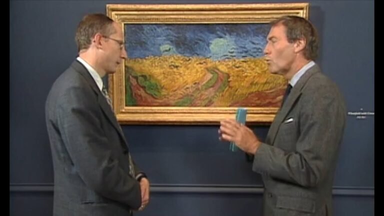 The Great Masters: Vincent Van Gogh Museum Tour with John Leighton (1998)