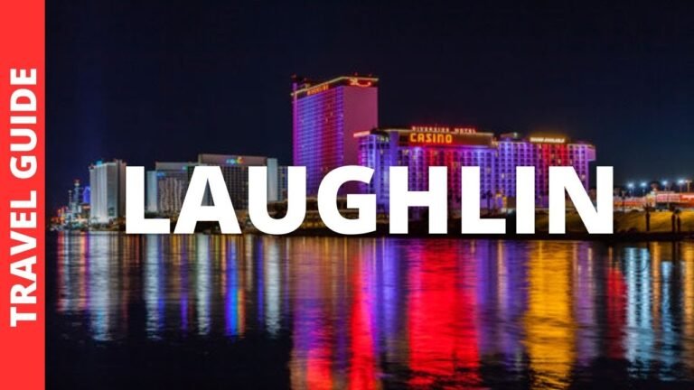 Laughlin Nevada Travel Guide: 18 BEST Things To Do In Laughlin NV