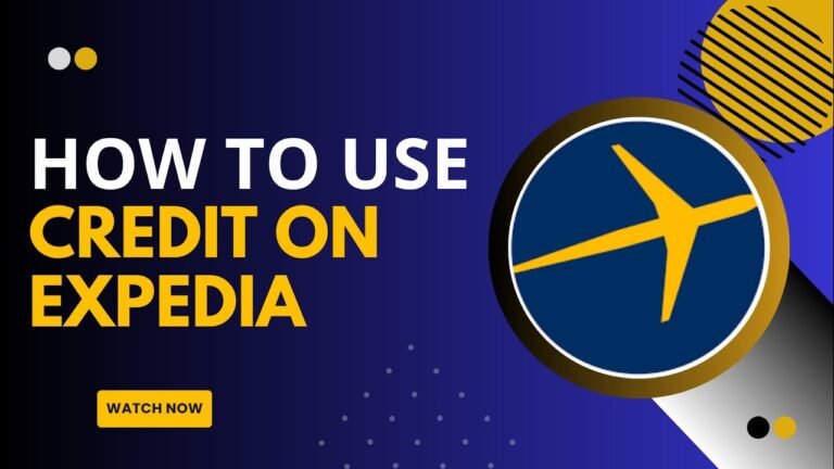 How to Redeem Expedia Credit When Booking Travel – Here's How – 2025