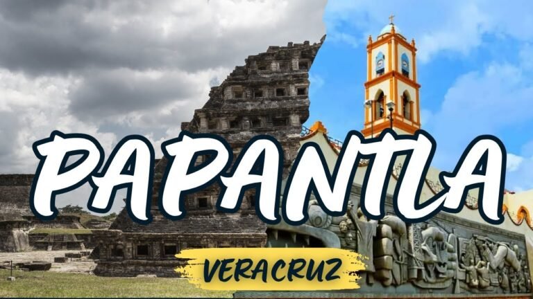 El Pueblo Mágico de los VOLADORES | Que hacer en PAPANTLA, Veracruz
