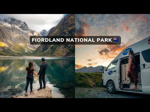 The Most EPIC 48 Hours in New Zealand's Fiordland 🇳🇿