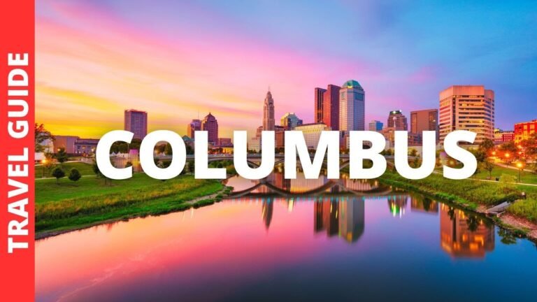Columbus Ohio Travel Guide: 23 BEST Things To Do In Columbus OH
