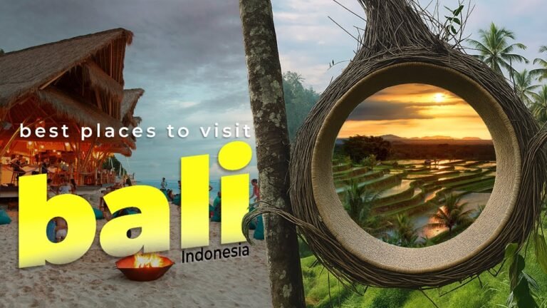 Bali Travel Guide: The Best of Bali!