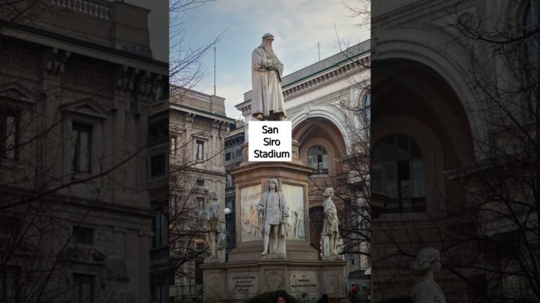 Milan in 48 Hours: The Ultimate Weekend Itinerary 🇮🇹 | Duomo, Last Supper & Hidden Gems#shorts