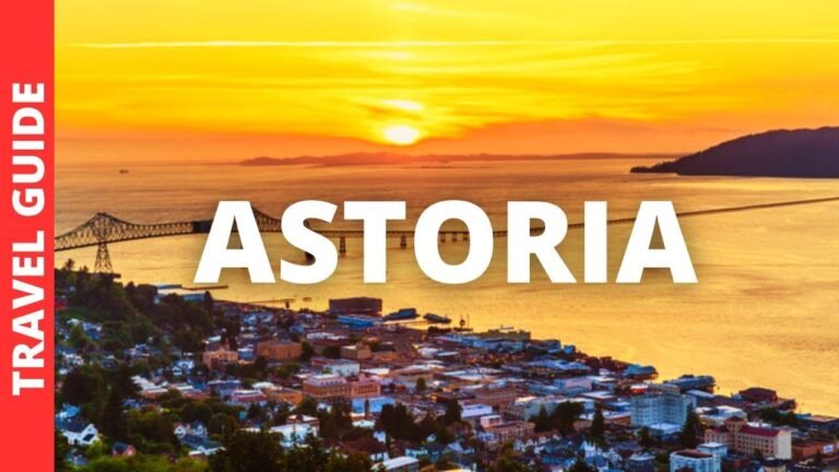 Astoria Oregon Travel Guide: 17 BEST Things To Do In Astoria OR