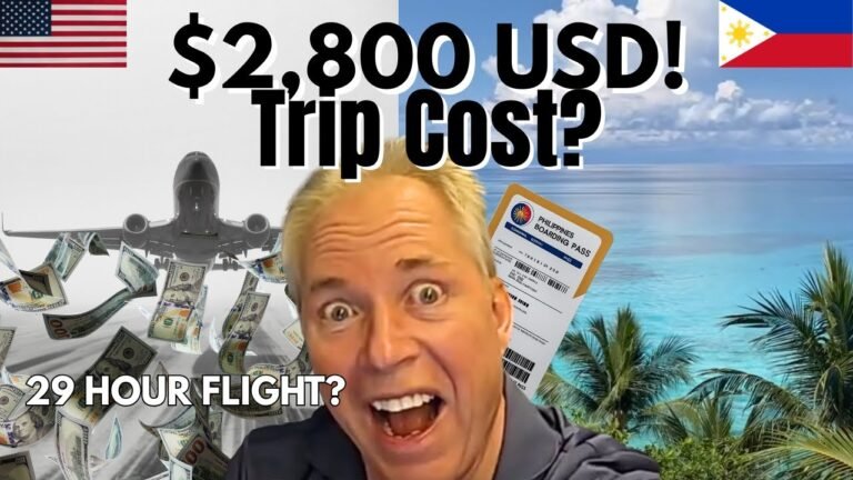 Is a Philippines Adventure Cheaper Than You Think?