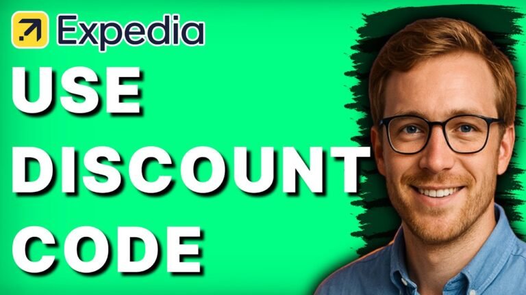 How to Use Expedia Discount Code [2025 Guide]