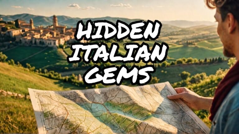 Explore the undiscovered treasures of Italy: Top Travel Wonders |Exotic Vacation |Travel Guide