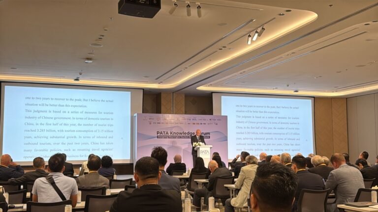 Thailand Unites with India, Singapore, Malaysia, Japan, Vietnam and more in Southeast Asia’s Travel Industry’s Biggest Forum at PATA Travel Mart 2025: Happening Now at Bangkok