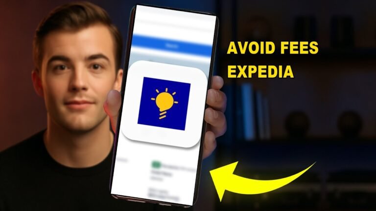 How To Avoid Fees Expedia 2025 (EASY GUIDE)
