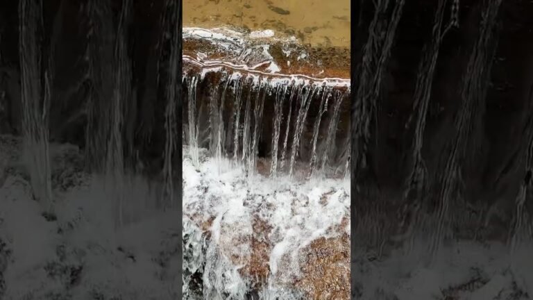 Mini falls….🥰#short #viralshorts #nature #travel #shortvideo #fallvibes#waterfall #trendingshorts#