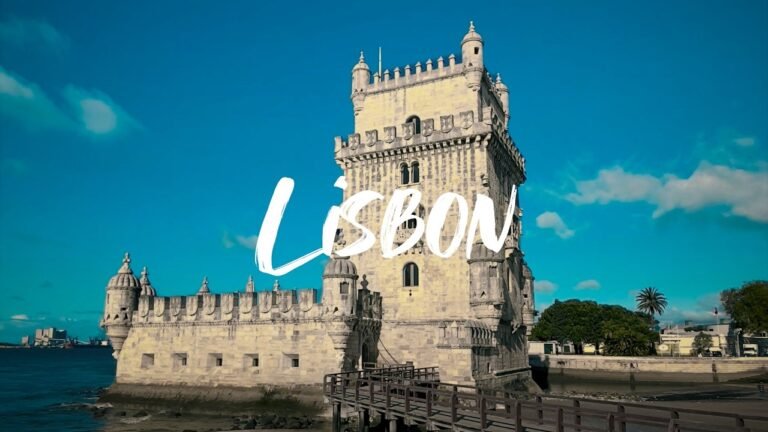 Lisbon essentials, discover the city of 7 hills in less than 2 days (Portugal)
