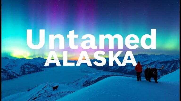 Untamed Alaska – Secrets of the Frozen North