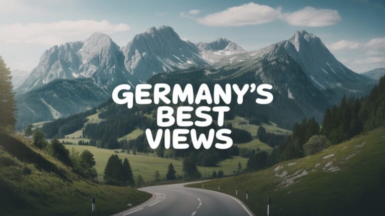 The 10 Most Visited Tourist Attractions in Germany |Exotic Vacation |Hidden Beautiful Gems 4K Video