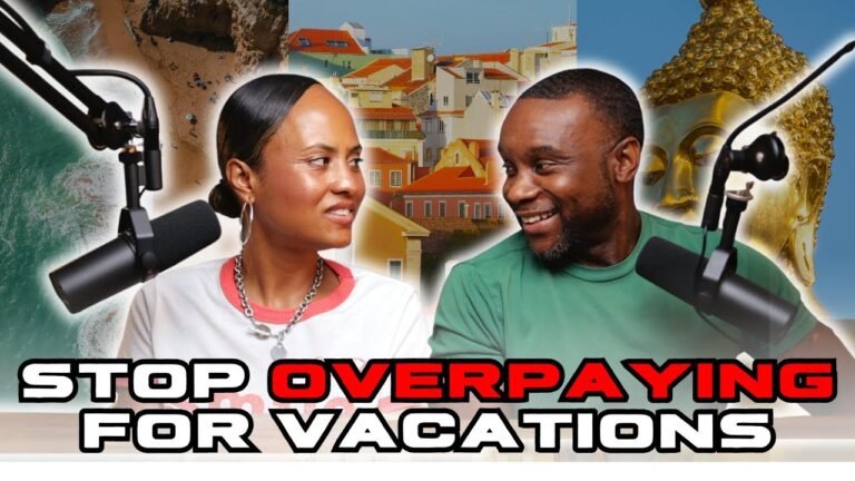 Here's How We Travel With Our Kids (in 2025)