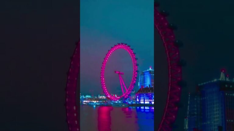 6 Most Amazing Places in the World