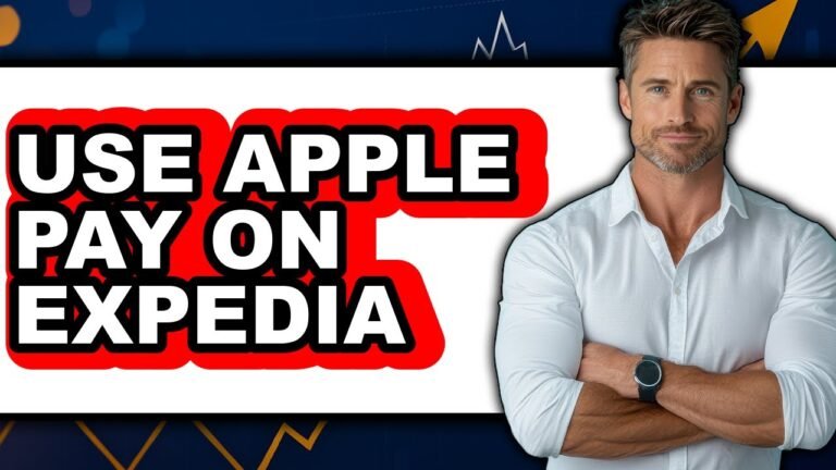 How to Use Apple Pay on Expedia (New 2025)