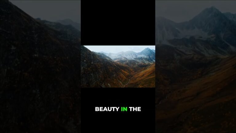 Lake Louise & Canadian Rockies: Nature's Masterpiece! Best Places To Visit In Canada Amazing Facts!