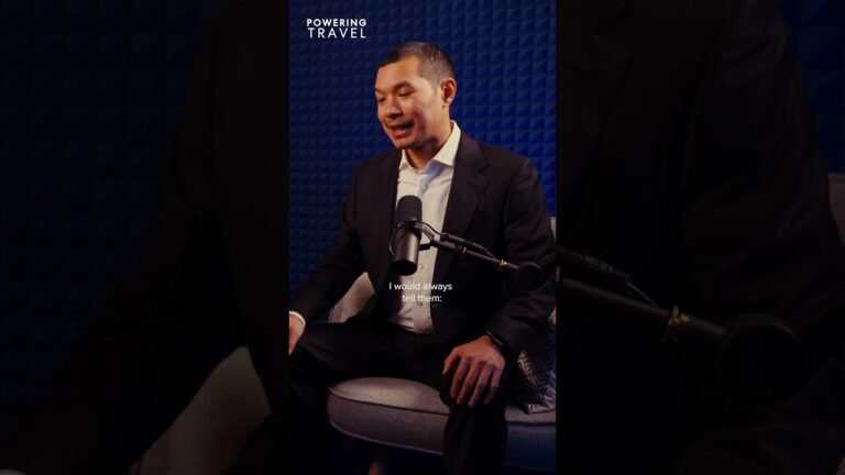 Hear from Tayme Thapthimthong, for his personal Thailand itinerary. #travel #thailand #whitelotus