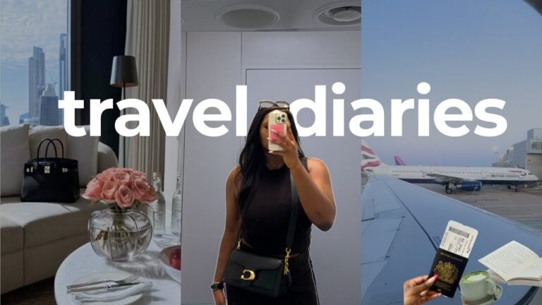 If you’re travelling this year, this is the only video you need to watch | the best travel advice ✈️