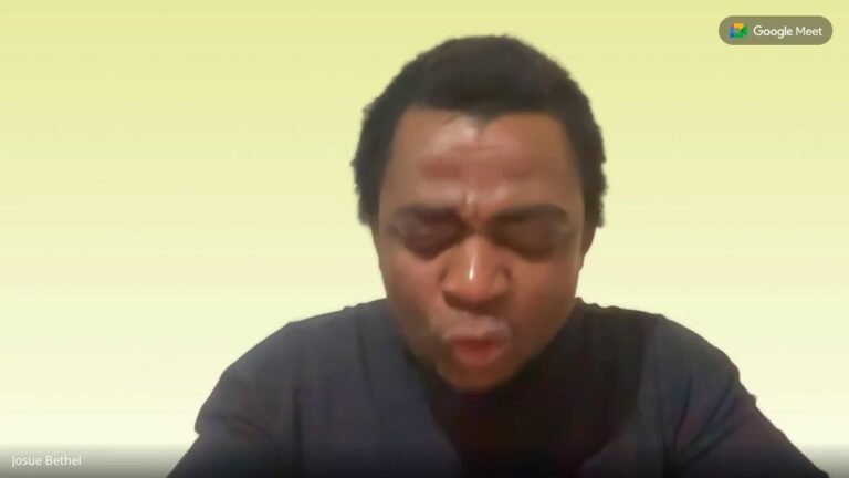 40 JOURS DE JEUN ET DE PRIERES JOUR 27 PRIERES DE 23H20