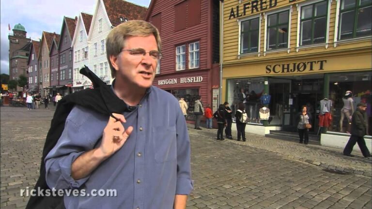 Bergen, Norway: Salty Harbor Town – Rick Steves’ Europe Travel Guide – Travel Bite