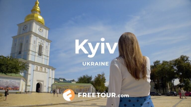 Best Places to Visit in Kyiv, Ukraine – Travel Guide