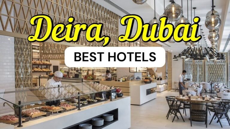 12 Best Hotels in Deira, Dubai | Travel Guide 2026