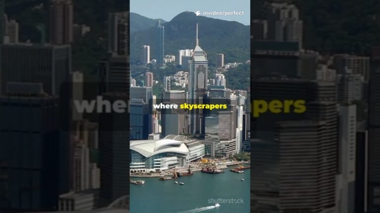 Most Impressive Skyscraper Cities in the World