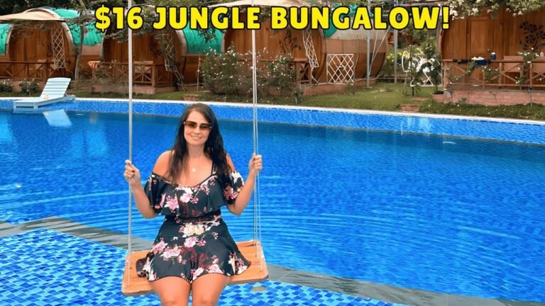 Leaving Malaysia for a $16 Paradise? (First Impressions)