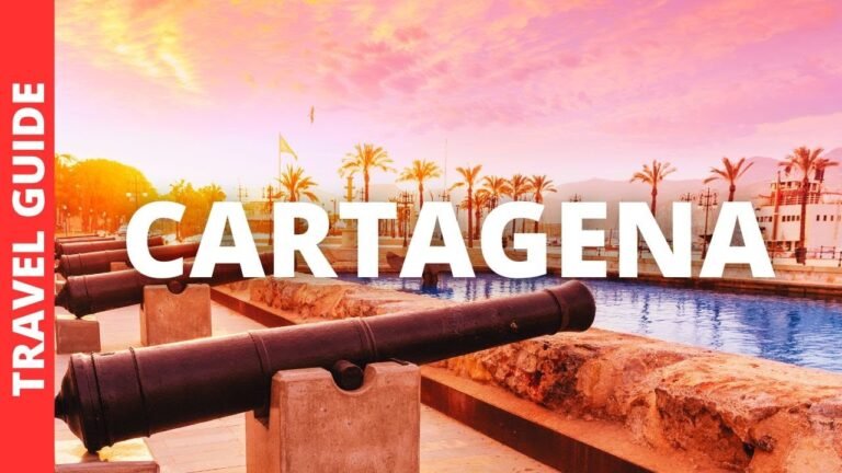 Cartagena Spain Travel Guide: 20 BEST Things To Do In Cartagena