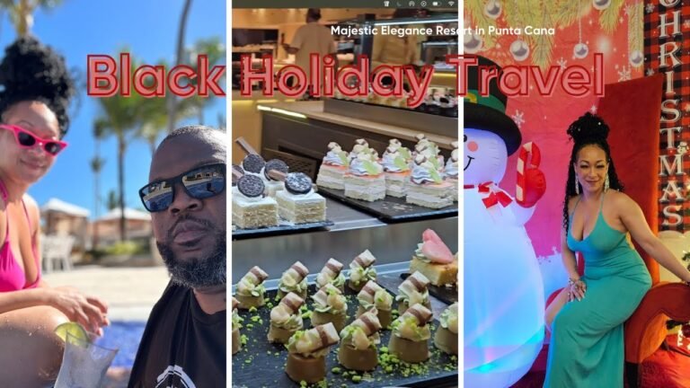 Majestic Elegance Punta Cana: Full Resort Breakdown | Rooms, Food, Pools & Real Review