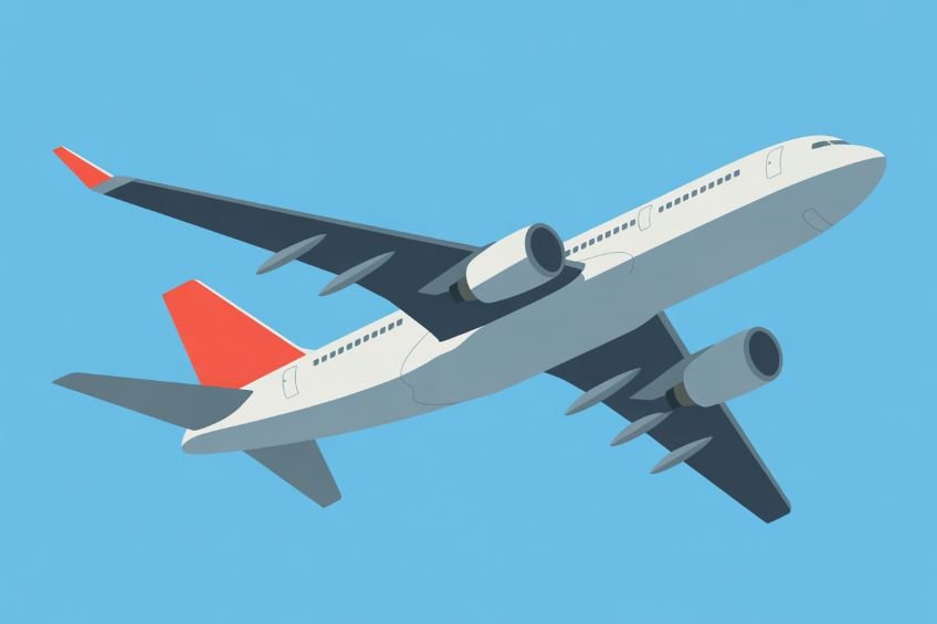 Global air traffic growth