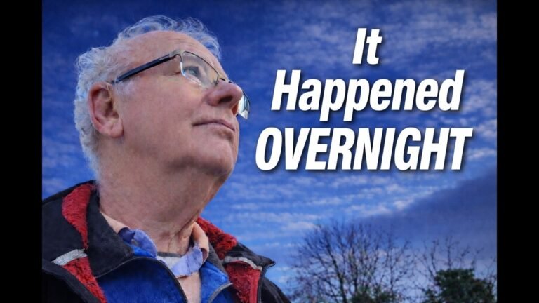 I Suddenly Lost Half My Eyesight Travelling in Thailand