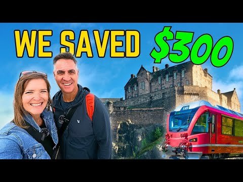 Edinburgh on a Budget: Ultimate DIY Cruise Guide