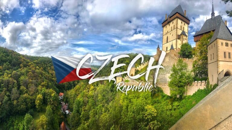 The beauty of CZECH REPUBLIC – 2K / shot on Iphone 8+