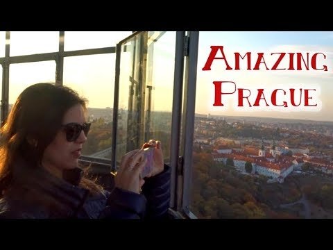 PRAGUE – The Most Beautiful City In Europe (HD)