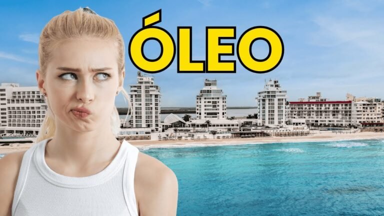 NOT For Everyone! OLEO Cancun Playa All-Inclusive Boutique Resort