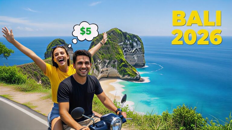 BALI: A Tropical Paradise | Full Travel Guide 2026 | Bali travel in 4k