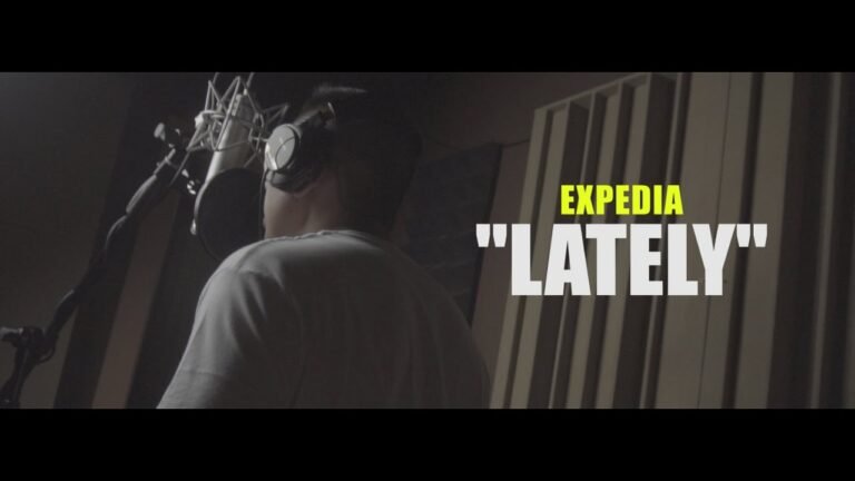Expedia – "Lately" (Official Video) – Dir | @GUTZFILMZ