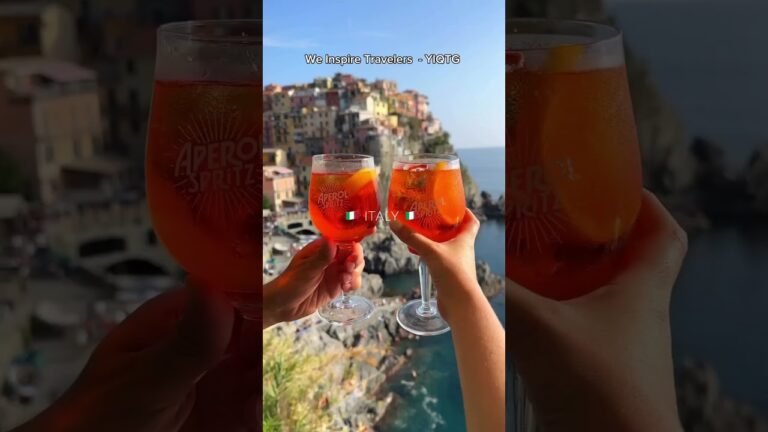 Discover 15 Places to visit in Italy – Travel 2025