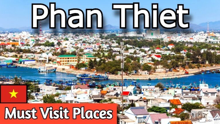 9 Breathtaking Places to Visit in Phan Thiet, Vietnam | Travel Guide