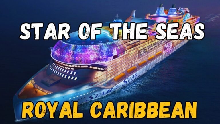 Star of the Seas vs Icon Class Cruise Ships: Is Royal Caribbean's Newest Ship Worth It? 2026