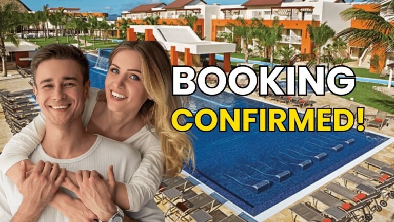 1 Thing You MUST Know BEFORE Booking Breathless Punta Cana Resort