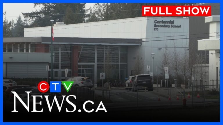 Threats made to multiple schools | CTV News Vancouver at Six for Feb. 4
