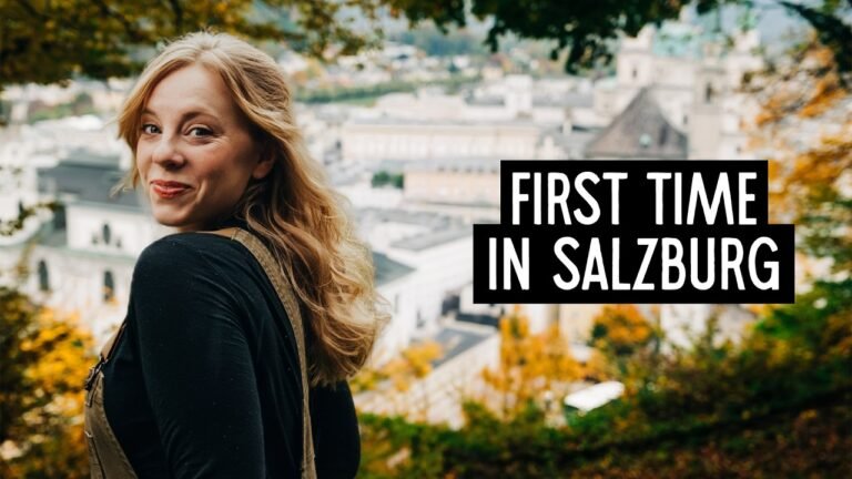 What Makes Salzburg So Beautiful? A First-Time Visitor's Insights