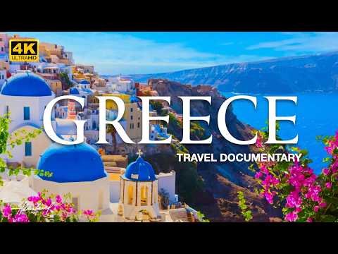 Greece Travel Guide Documentary – Hidden Gems Beyond Santorini!