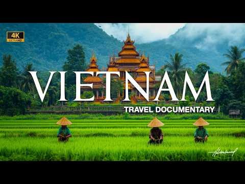 Vietnam 10 Cultural Wonders of Traditions in 4k Cinematic Travel Documentary